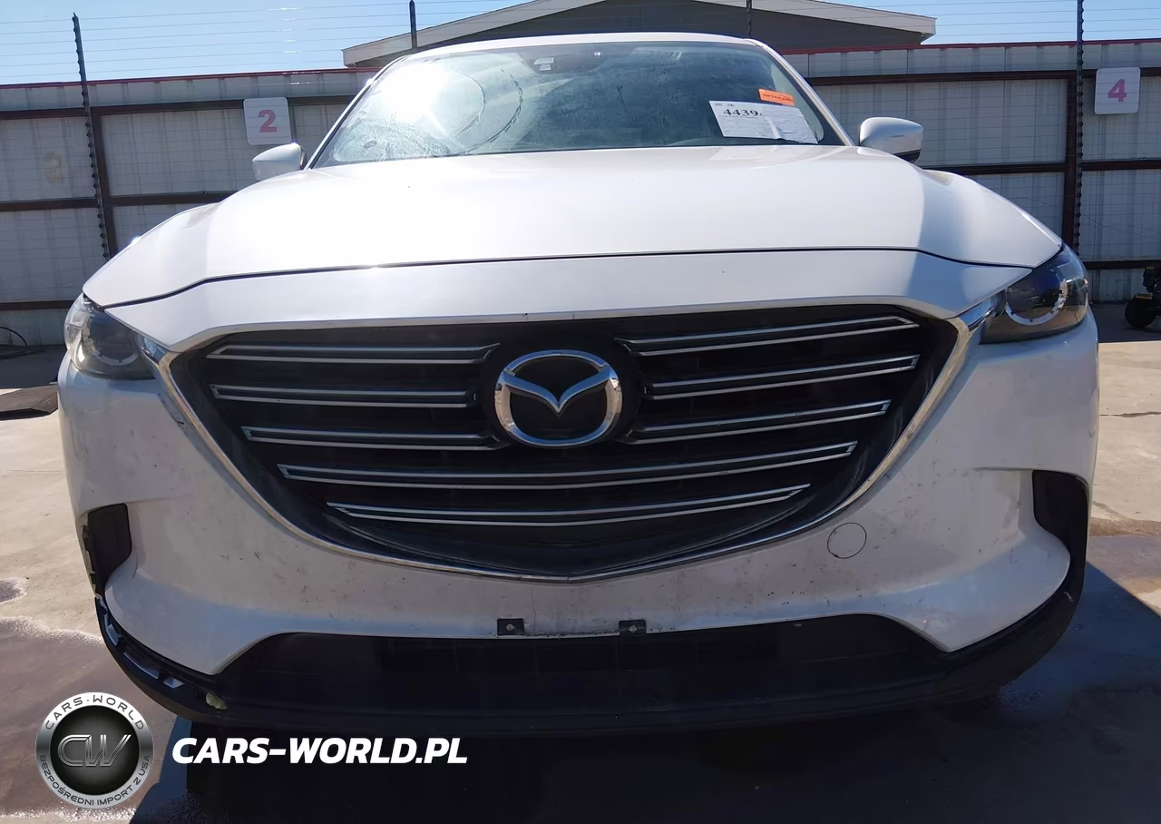 2017 Mazda Cx-9 Touring VIN:JM3TCACY8H0140537 - 19
