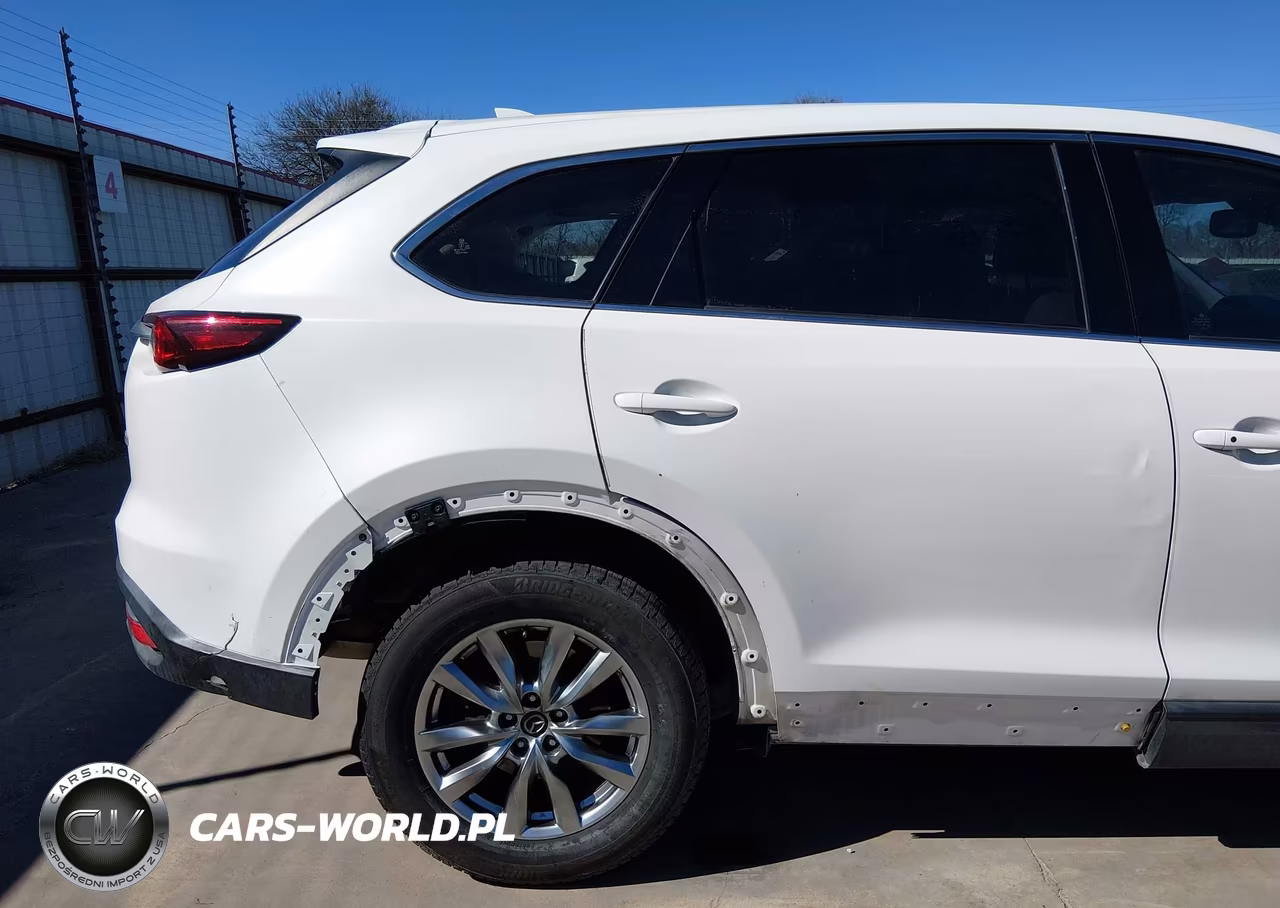 2017 Mazda Cx-9 Touring VIN:JM3TCACY8H0140537 - 20