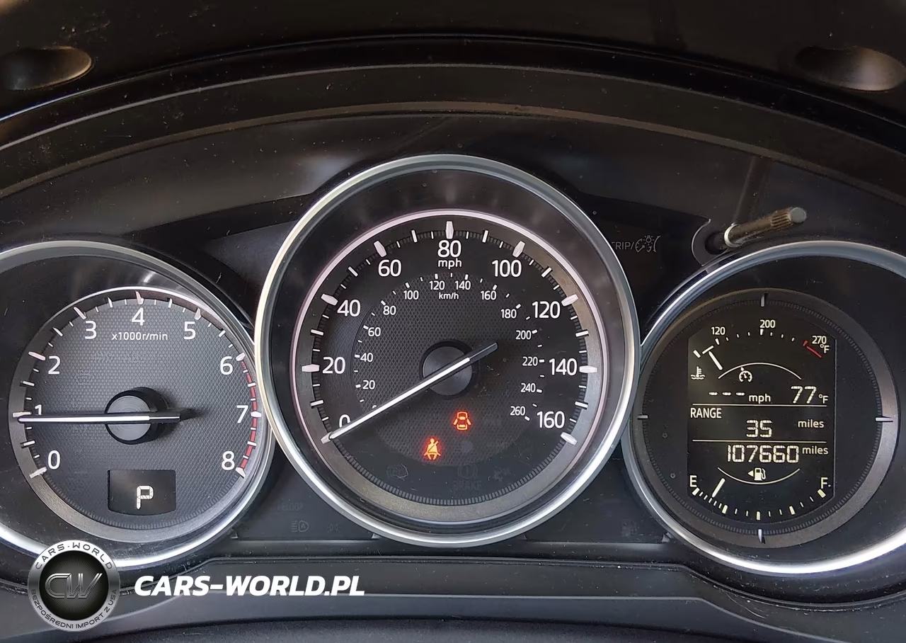 2017 Mazda Cx-9 Touring VIN:JM3TCACY8H0140537 - 7