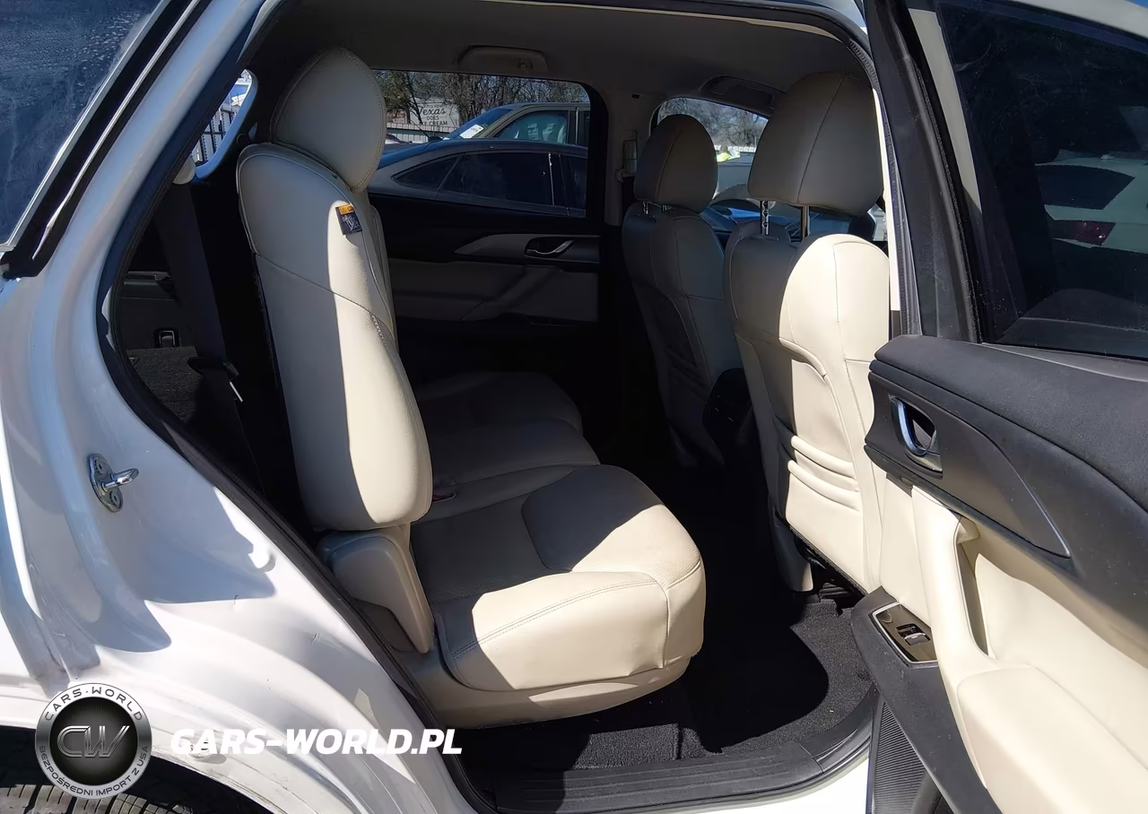 2017 Mazda Cx-9 Touring VIN:JM3TCACY8H0140537 - 8