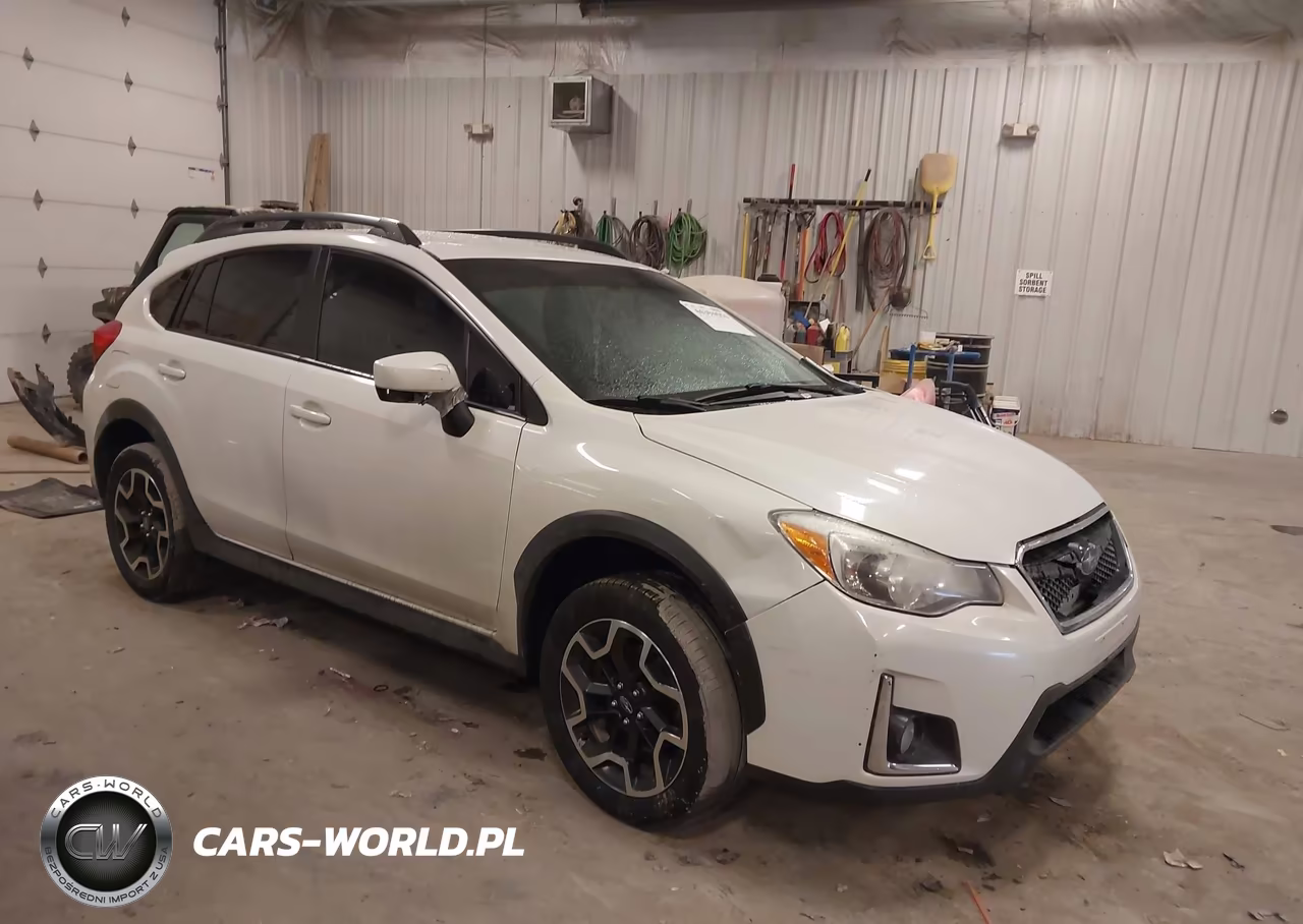 2017 Subaru Crosstrek 2.0I Premium