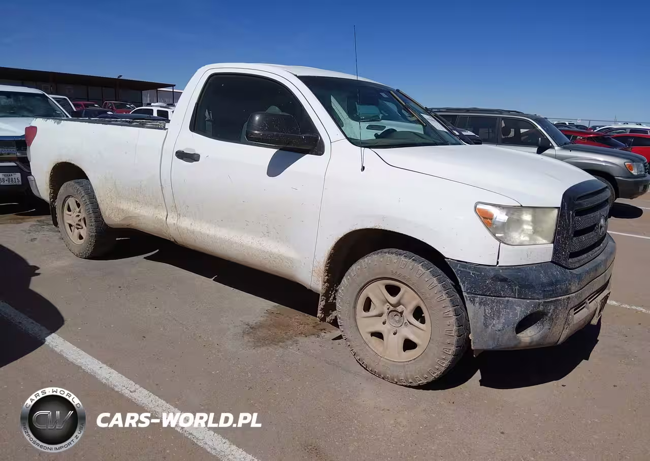 2011 Toyota Tundra Grade V6