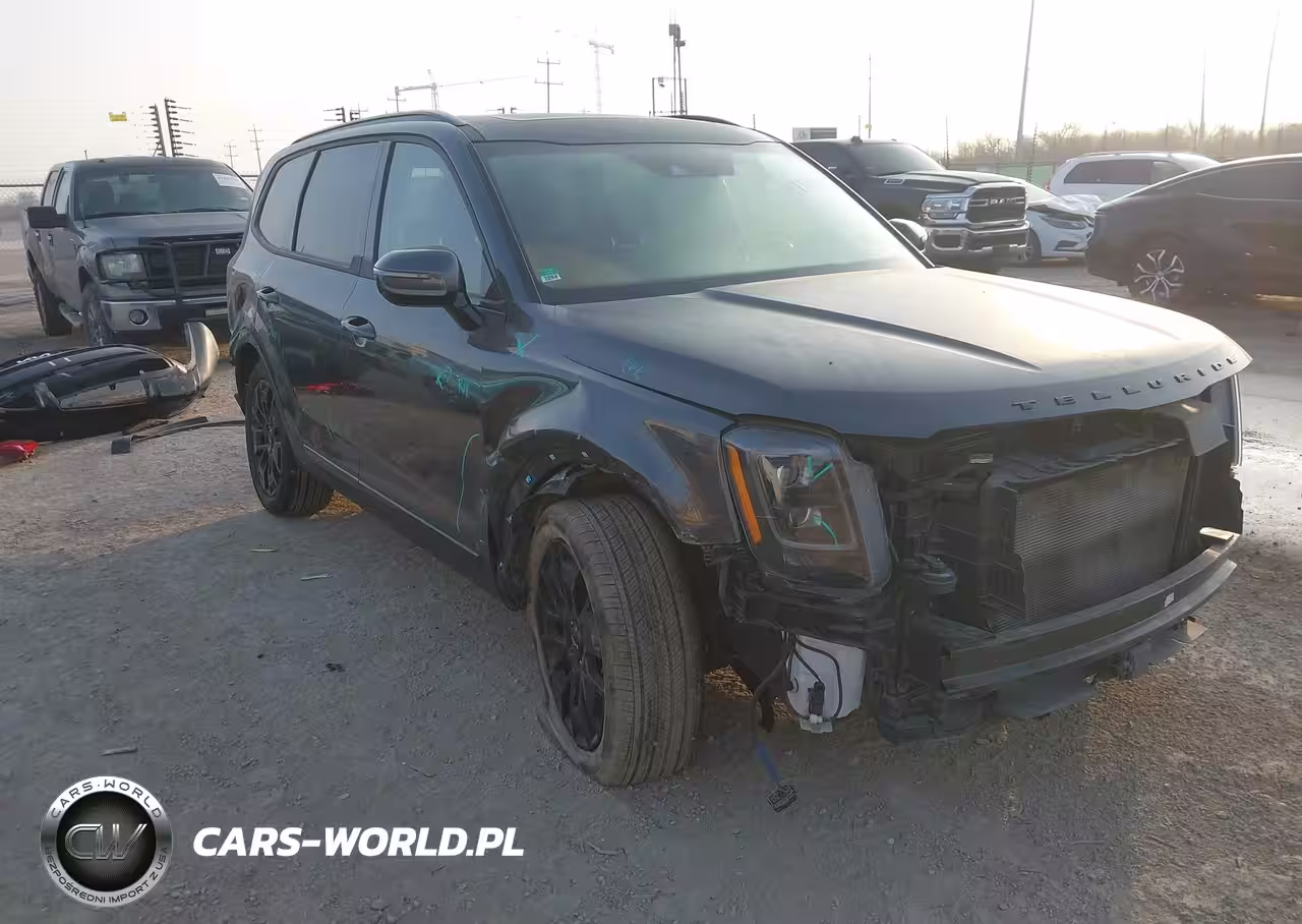 2022 Kia Telluride Sx
