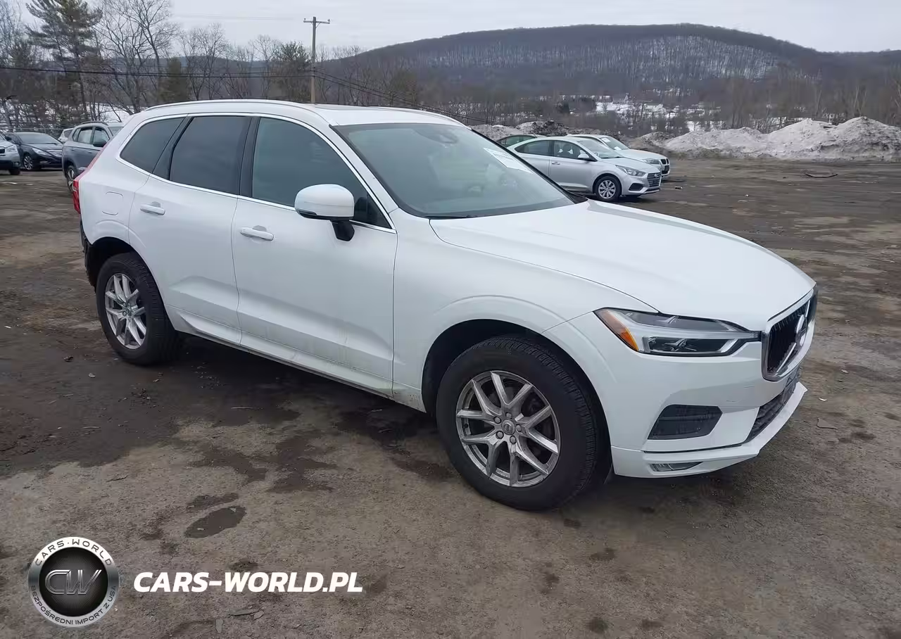 2021 Volvo Xc60 T5 Momentum