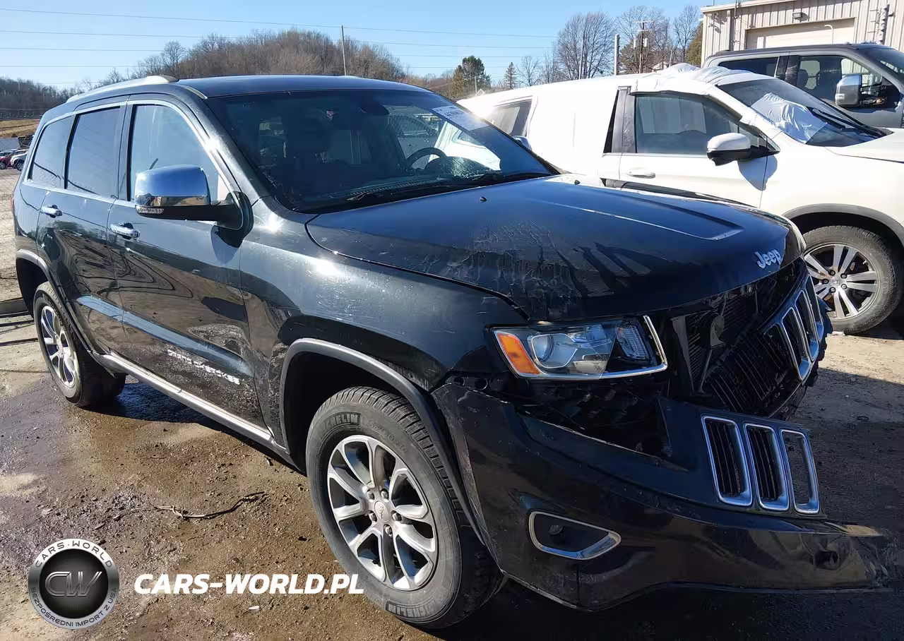 2014 Jeep Grand Cherokee Limited