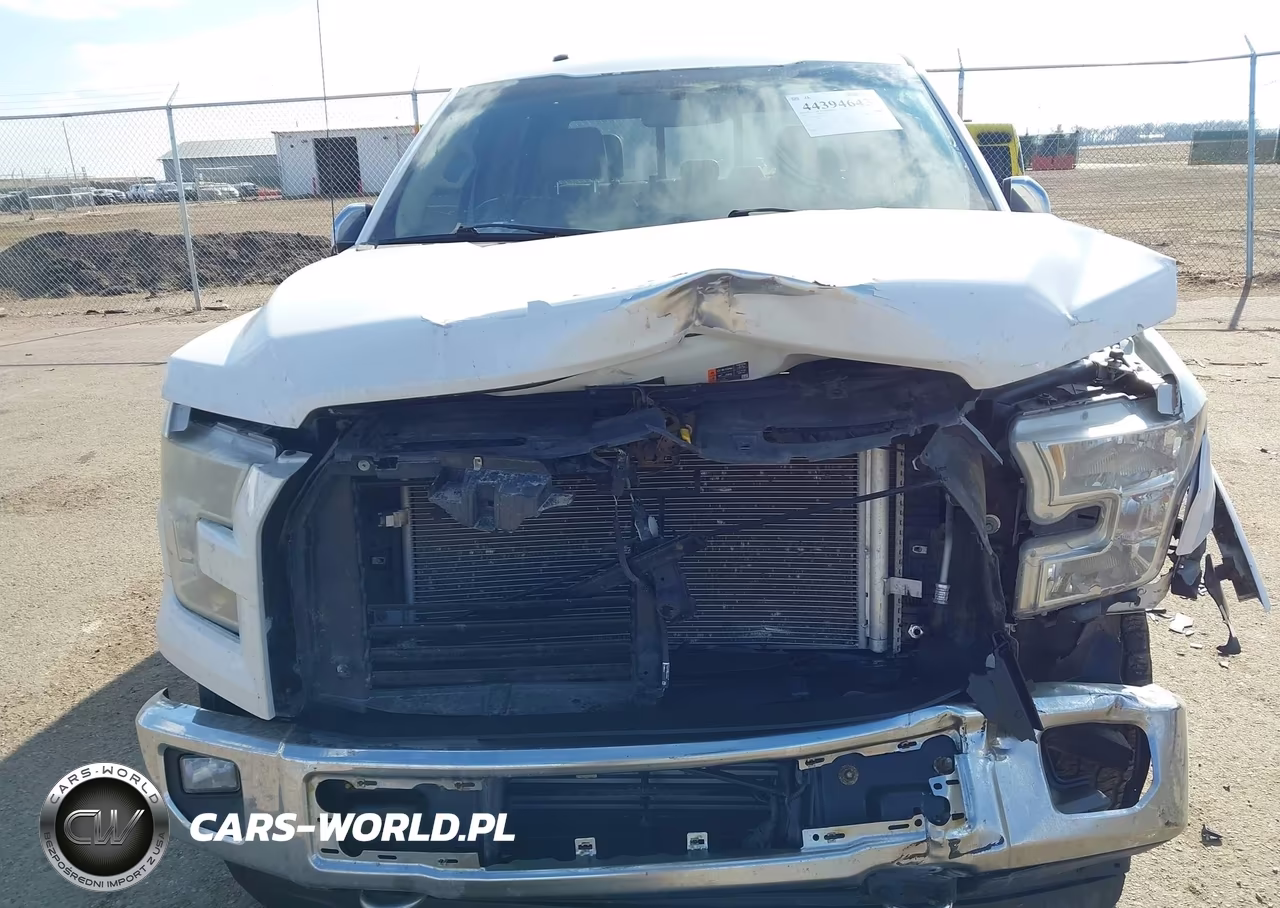 2015 Ford F-150 Lariat VIN:1FTFW1EG8FKD21110 - 6