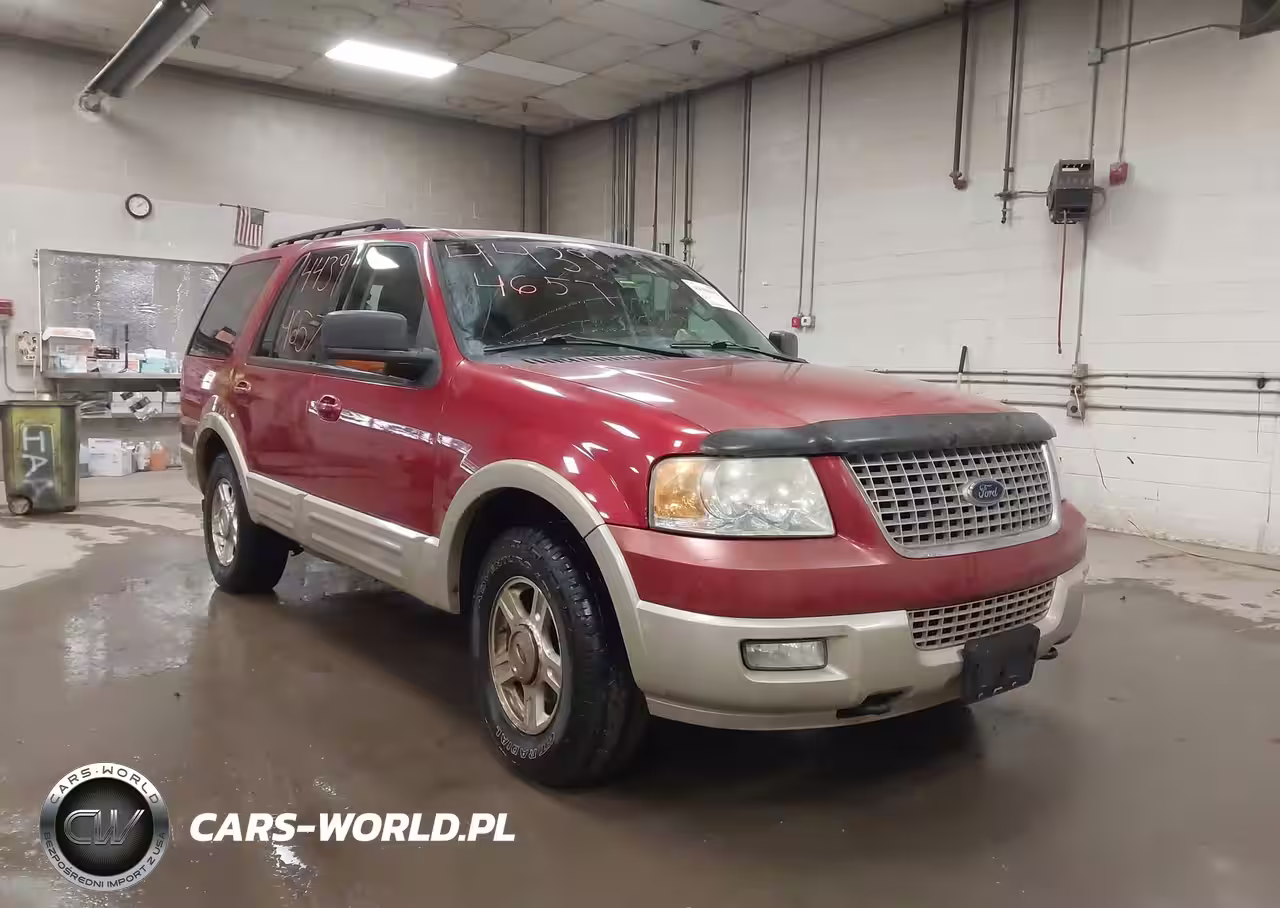 2005 Ford Expedition Eddie Bauer-King Ranch