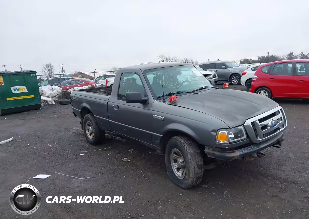 2006 Ford Ranger Sport-Xl-Xlt