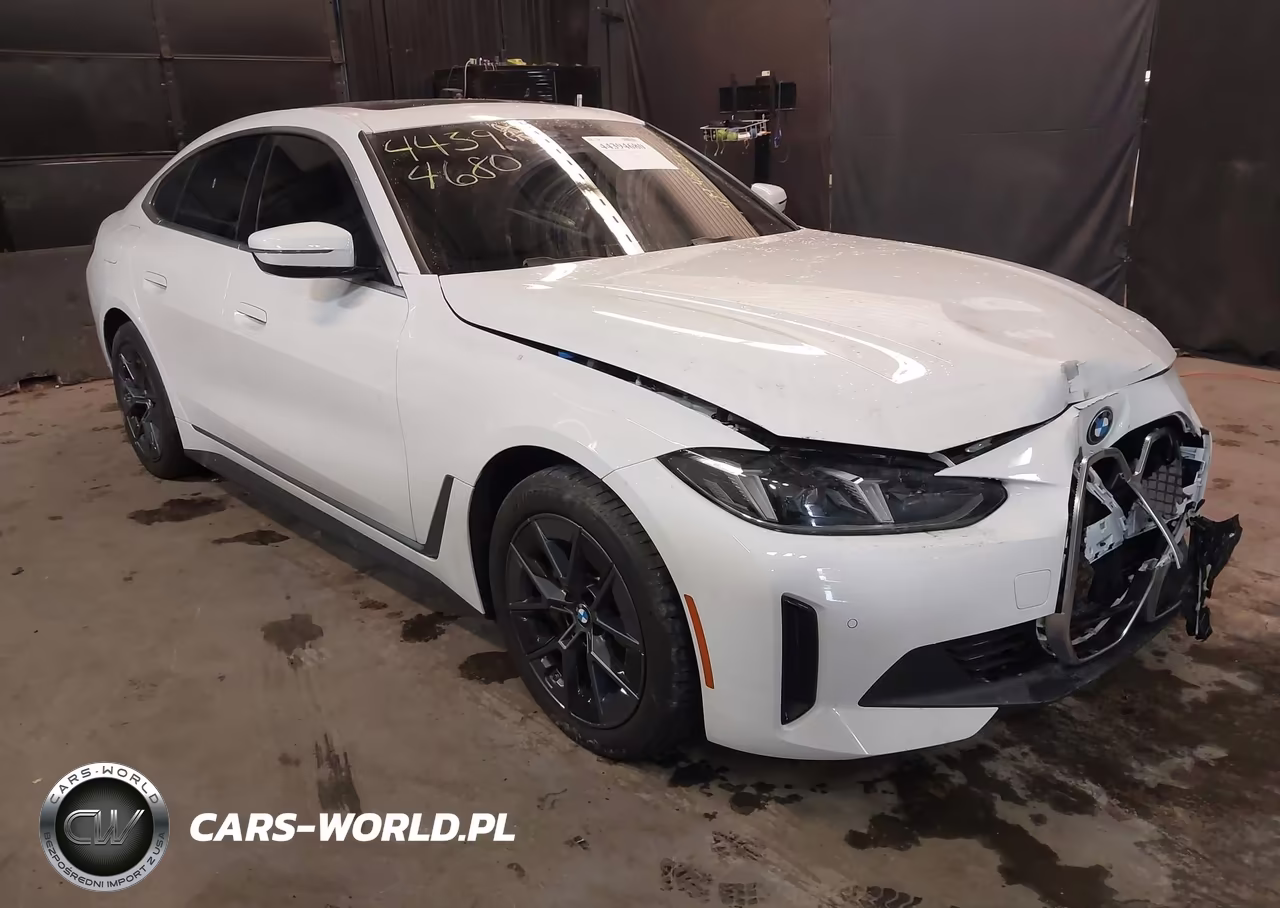 2025 BMW I4 Gran Coupe Edrive40