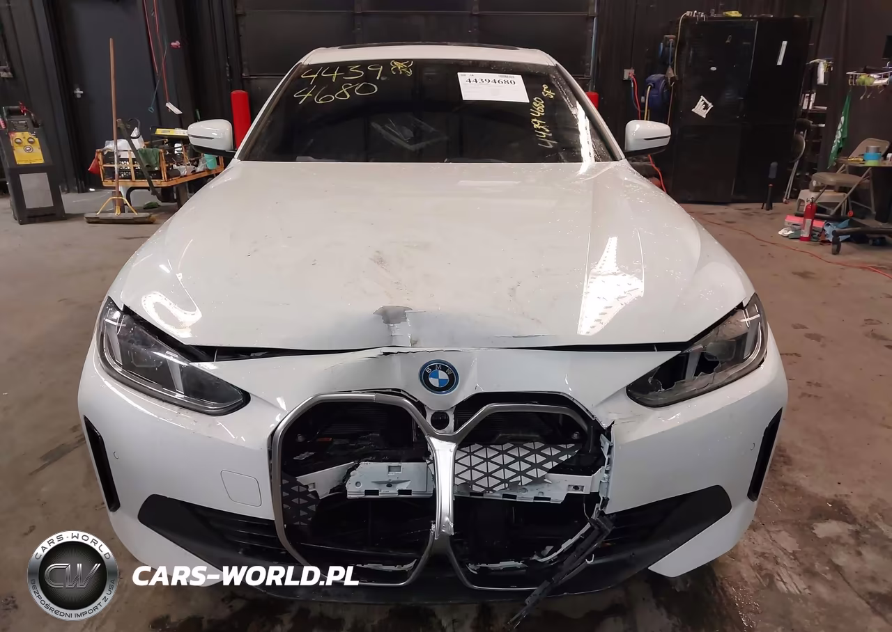 2025 BMW I4 Gran Coupe Edrive40 VIN:WBY23HD01SFT95748 - 12