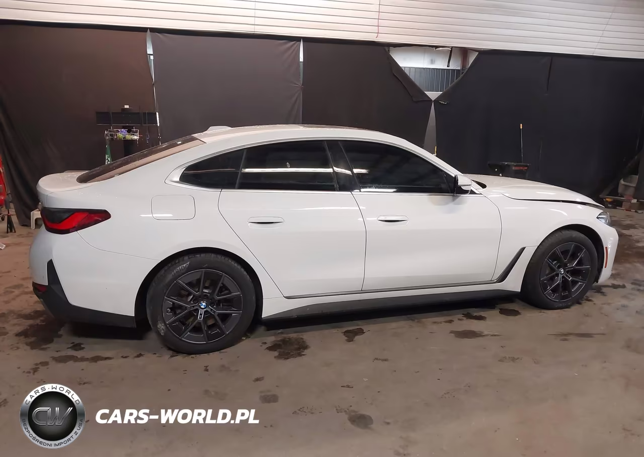 2025 BMW I4 Gran Coupe Edrive40 VIN:WBY23HD01SFT95748 - 13