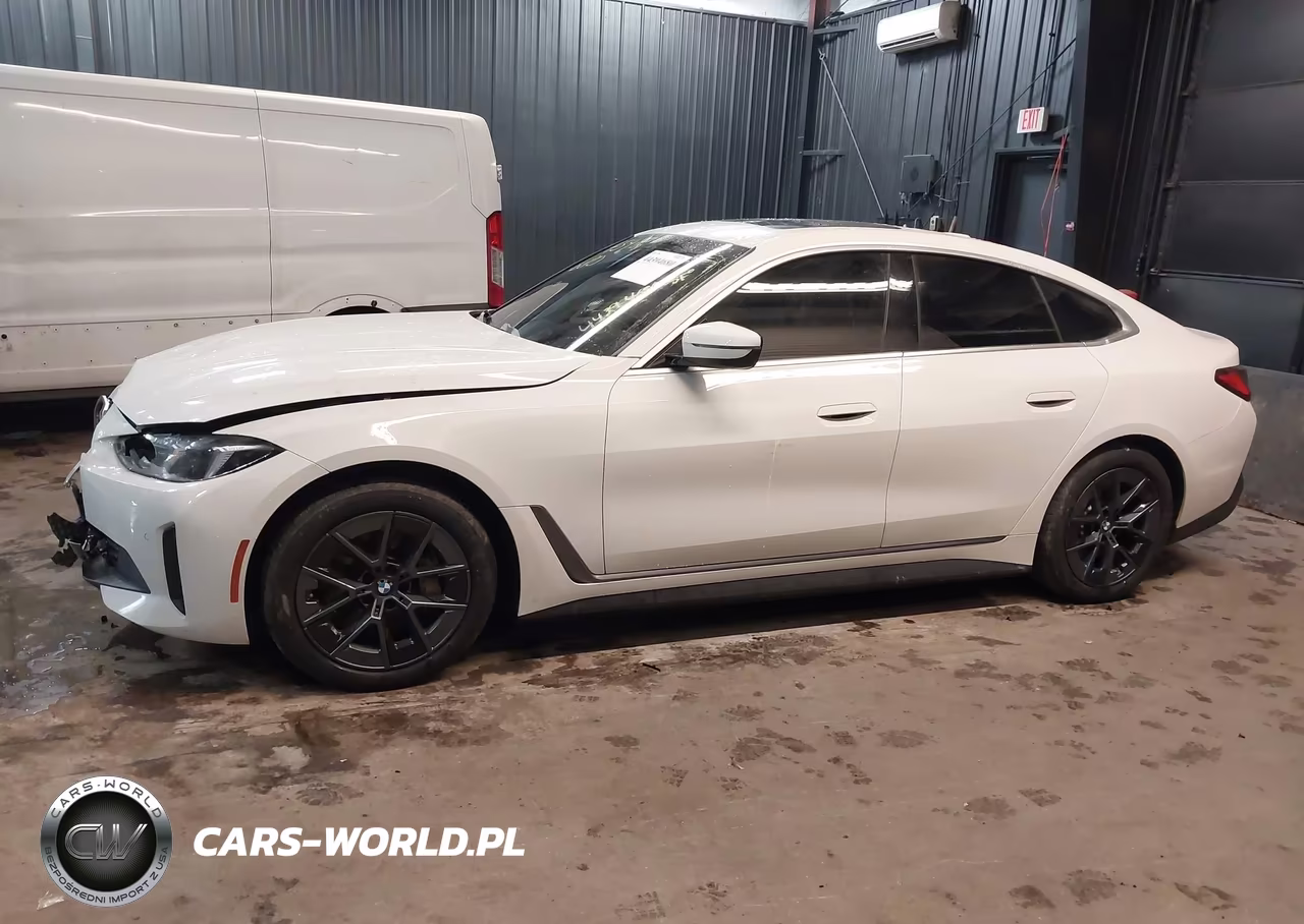 2025 BMW I4 Gran Coupe Edrive40 VIN:WBY23HD01SFT95748 - 14