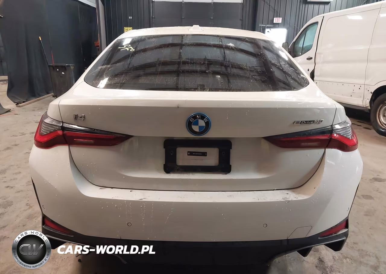 2025 BMW I4 Gran Coupe Edrive40 VIN:WBY23HD01SFT95748 - 16