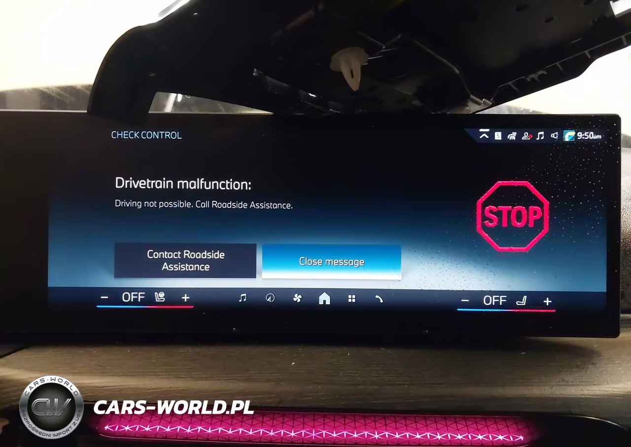 2025 BMW I4 Gran Coupe Edrive40 VIN:WBY23HD01SFT95748 - 19