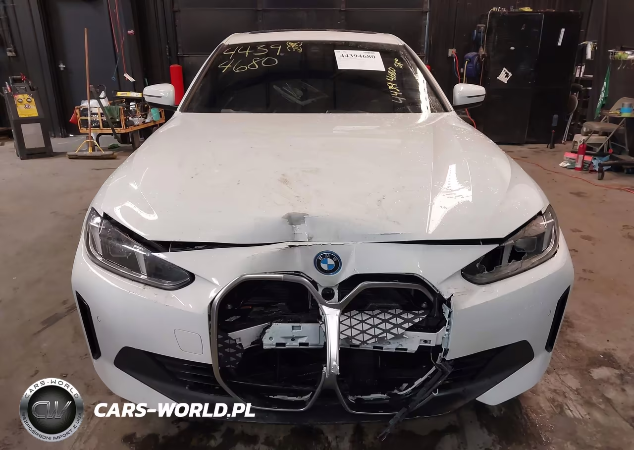2025 BMW I4 Gran Coupe Edrive40 VIN:WBY23HD01SFT95748 - 6