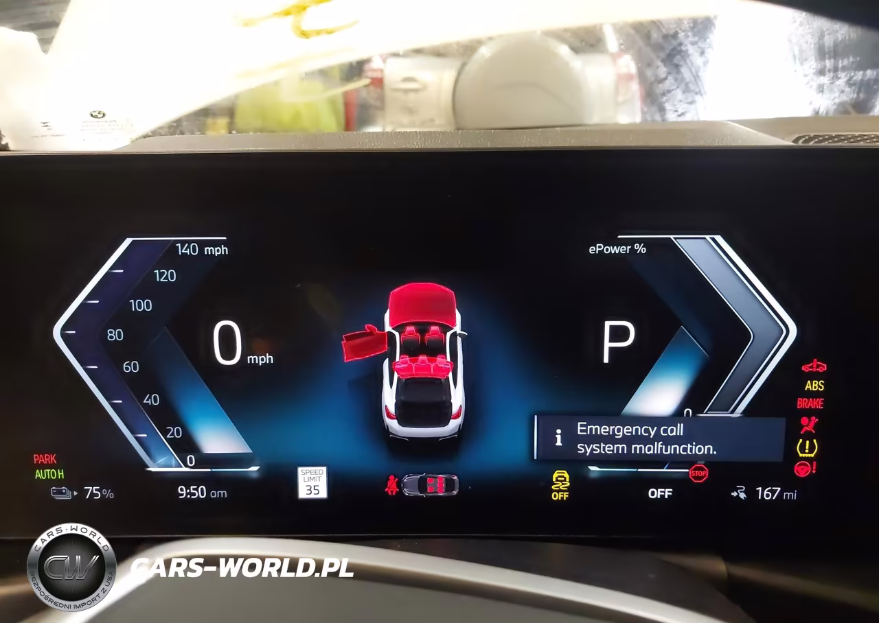 2025 BMW I4 Gran Coupe Edrive40 VIN:WBY23HD01SFT95748 - 7