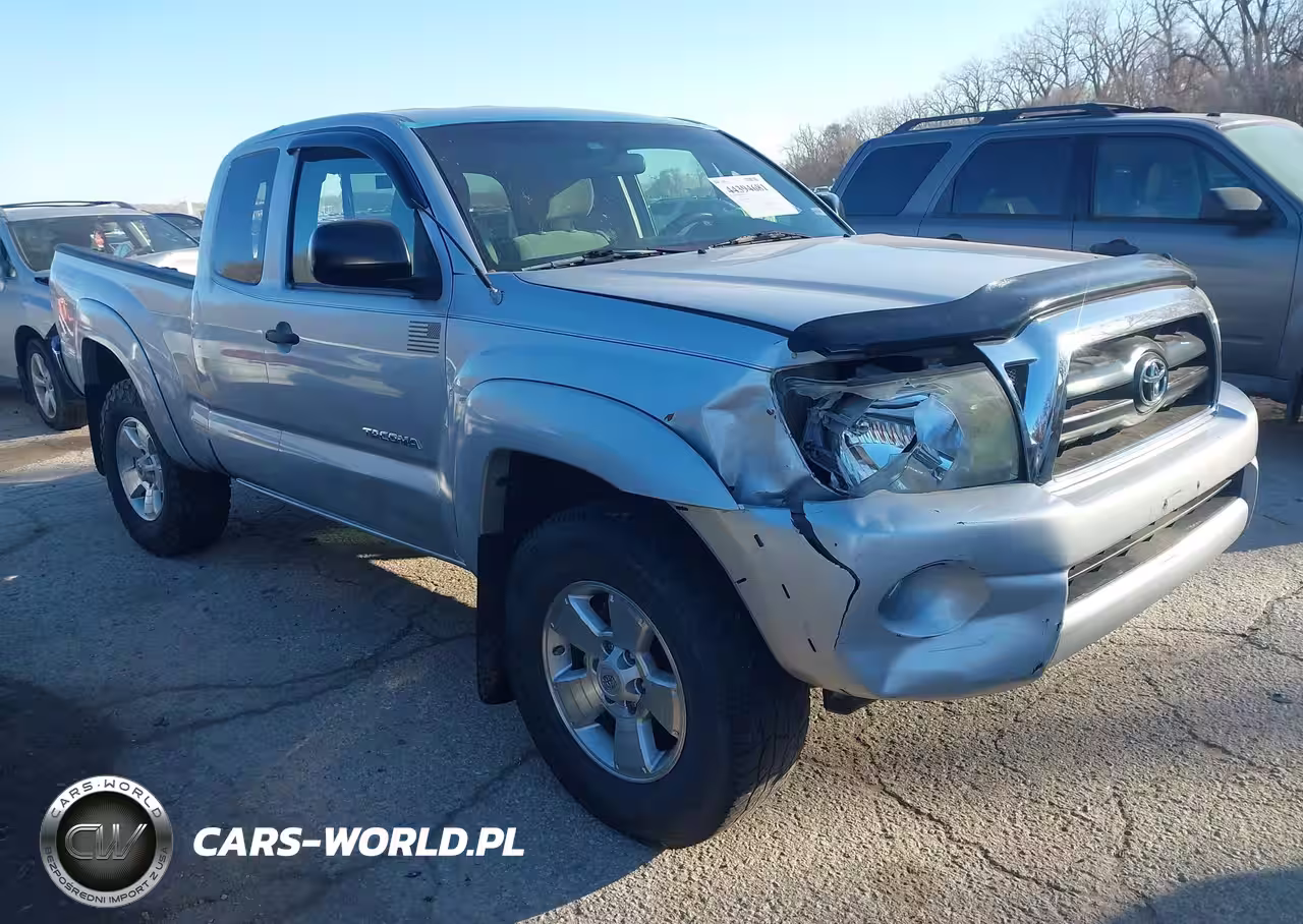 2008 Toyota Tacoma Base V6