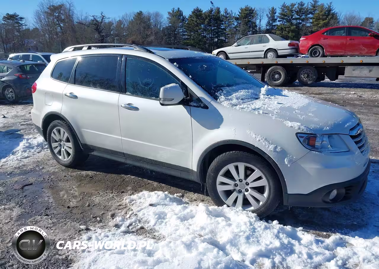 2012 Subaru Tribeca 3.6R Limited