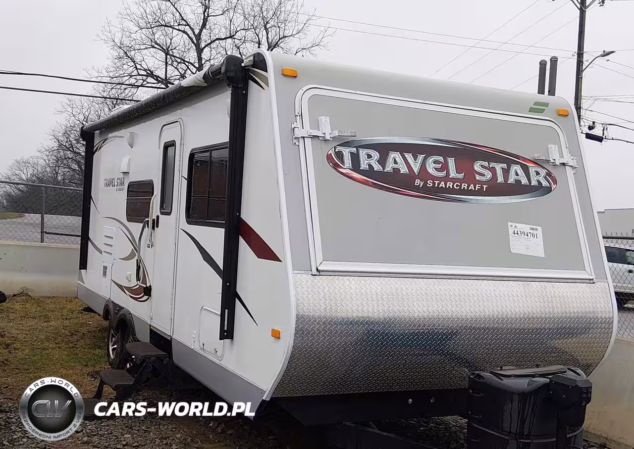 2014 Starcraft Travel Trlr