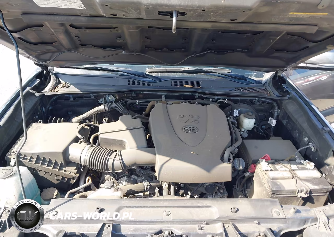 2022 Toyota Tacoma Trd Off Road VIN:3TMAZ5CN9NM162194 - 10