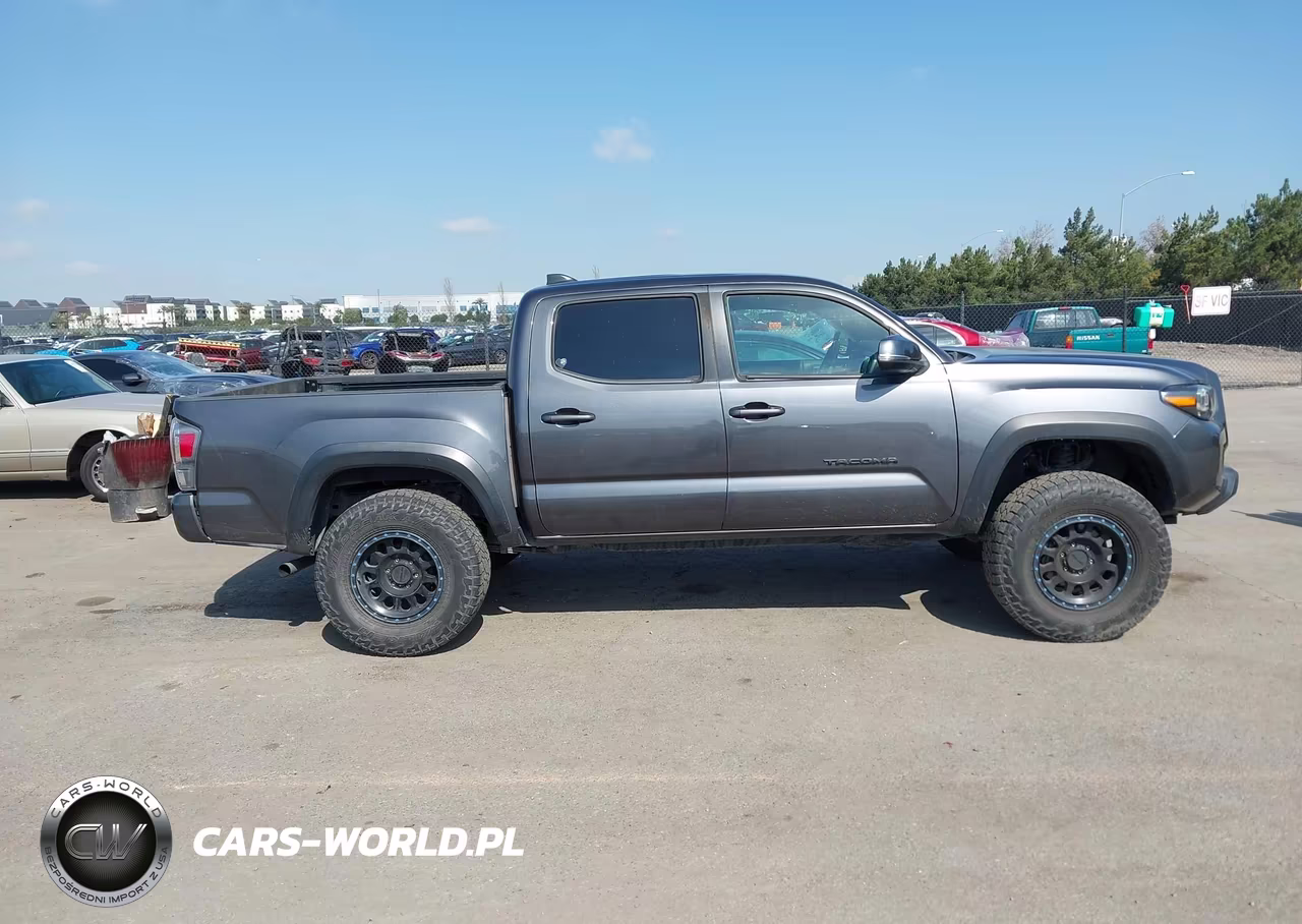 2022 Toyota Tacoma Trd Off Road VIN:3TMAZ5CN9NM162194 - 13