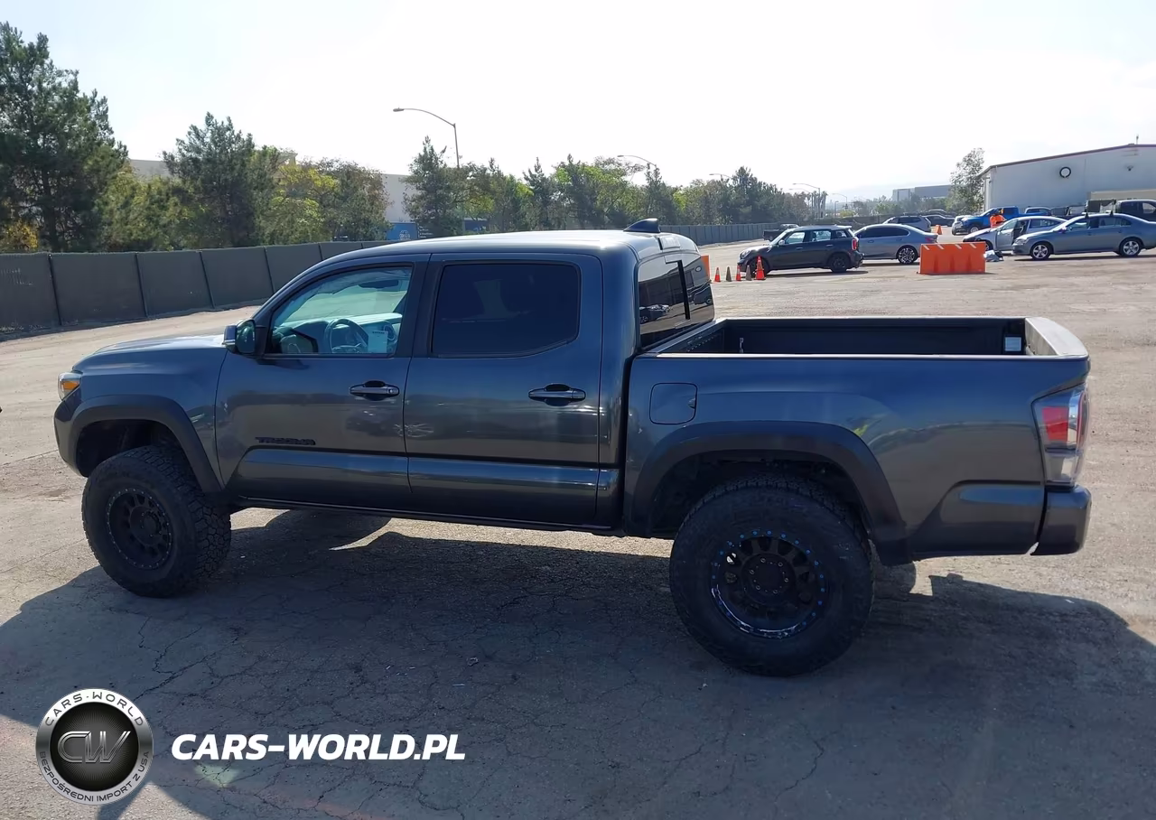 2022 Toyota Tacoma Trd Off Road VIN:3TMAZ5CN9NM162194 - 14