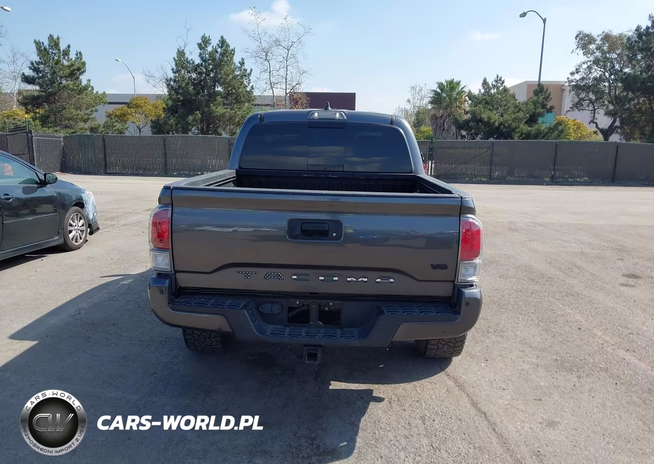 2022 Toyota Tacoma Trd Off Road VIN:3TMAZ5CN9NM162194 - 16