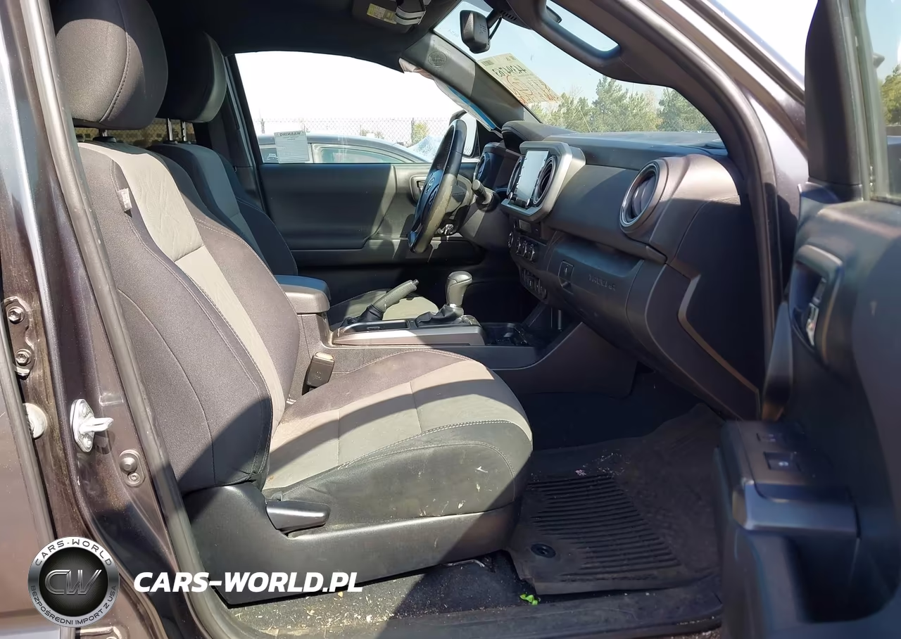 2022 Toyota Tacoma Trd Off Road VIN:3TMAZ5CN9NM162194 - 5