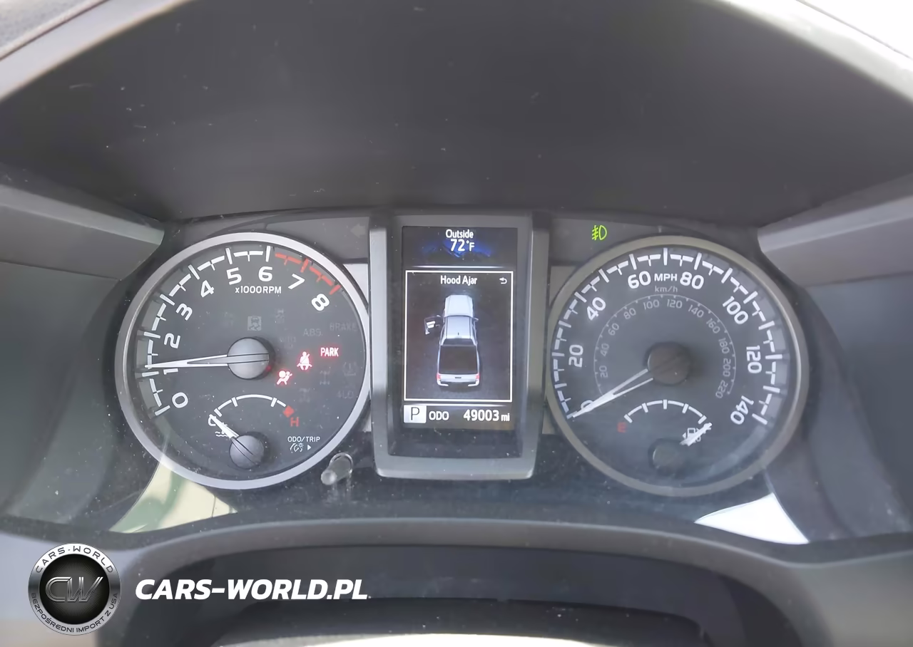 2022 Toyota Tacoma Trd Off Road VIN:3TMAZ5CN9NM162194 - 7