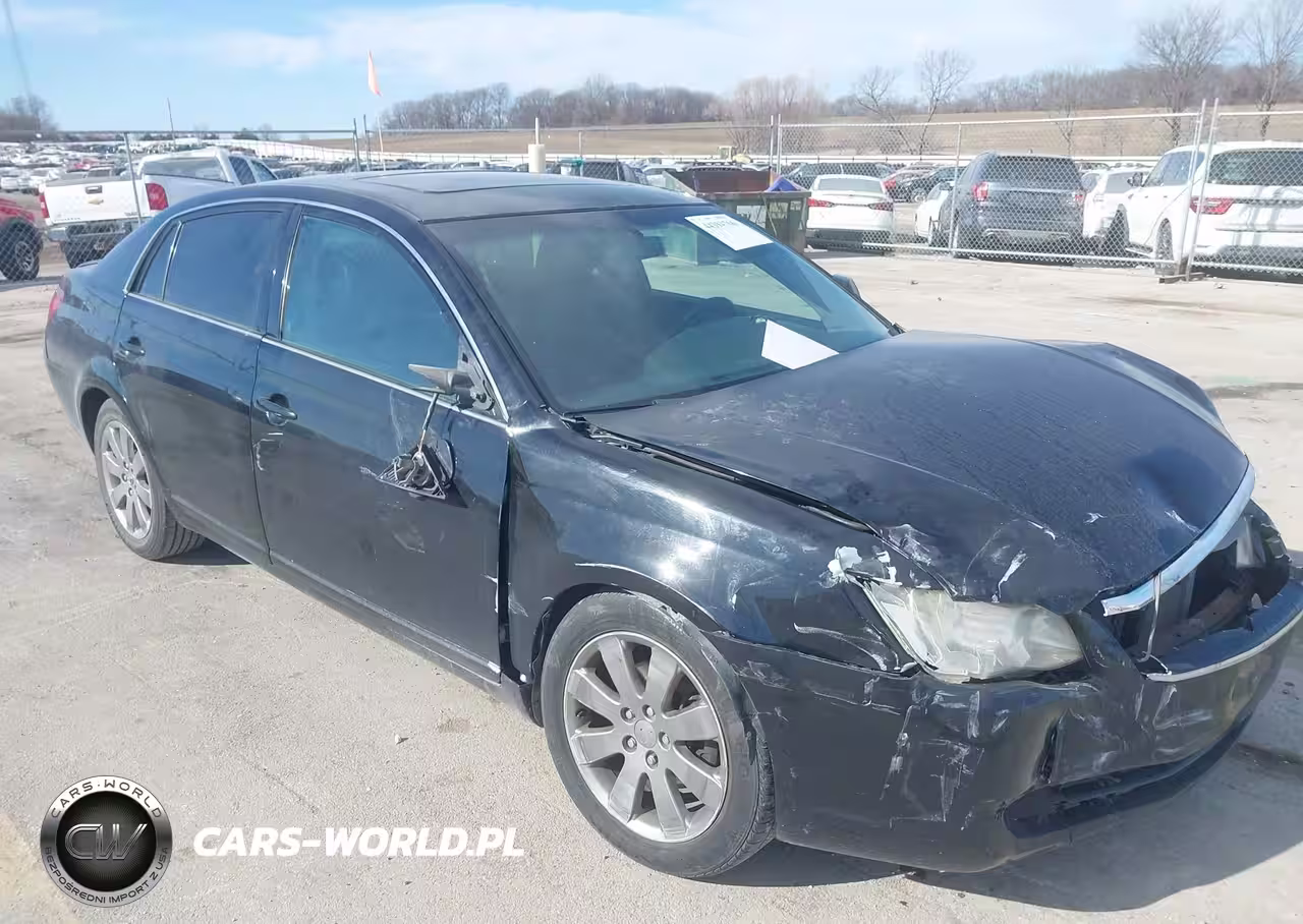 2005 Toyota Avalon Touring