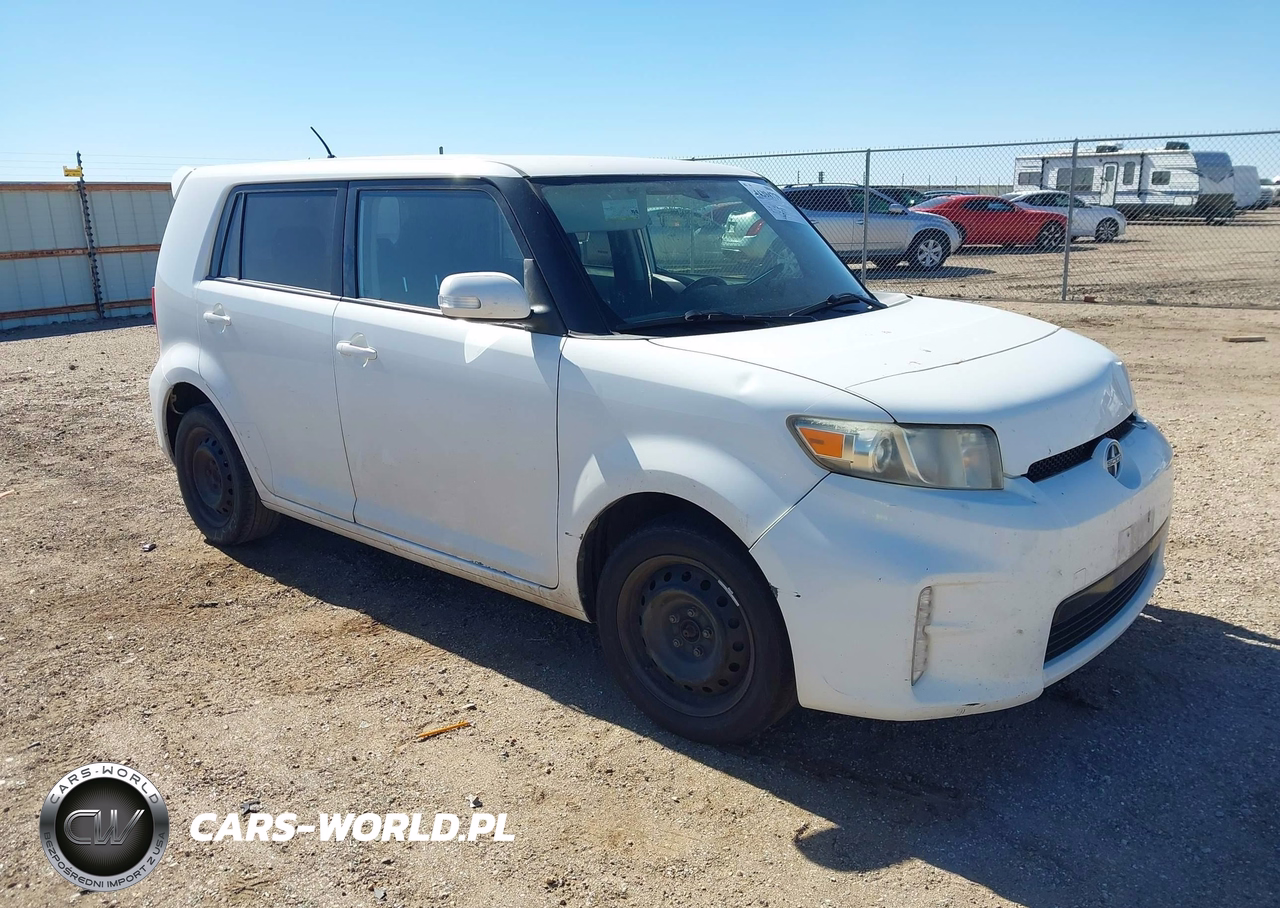2014 Scion Xb