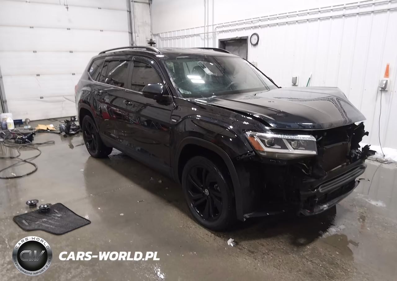 2023 Volkswagen Atlas 3.6L V6 Se W-Technology