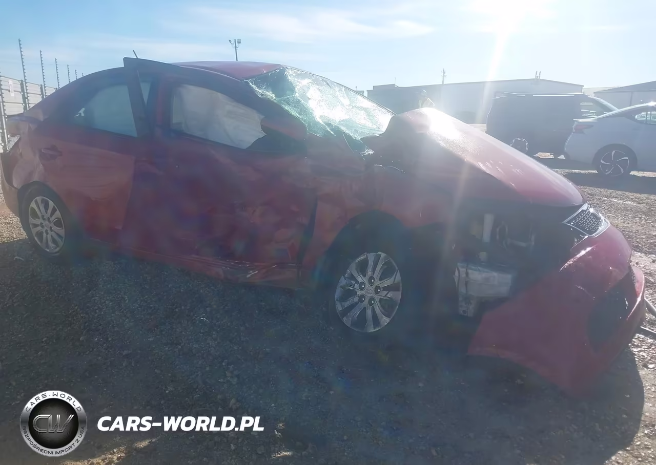 2013 Kia Forte Ex