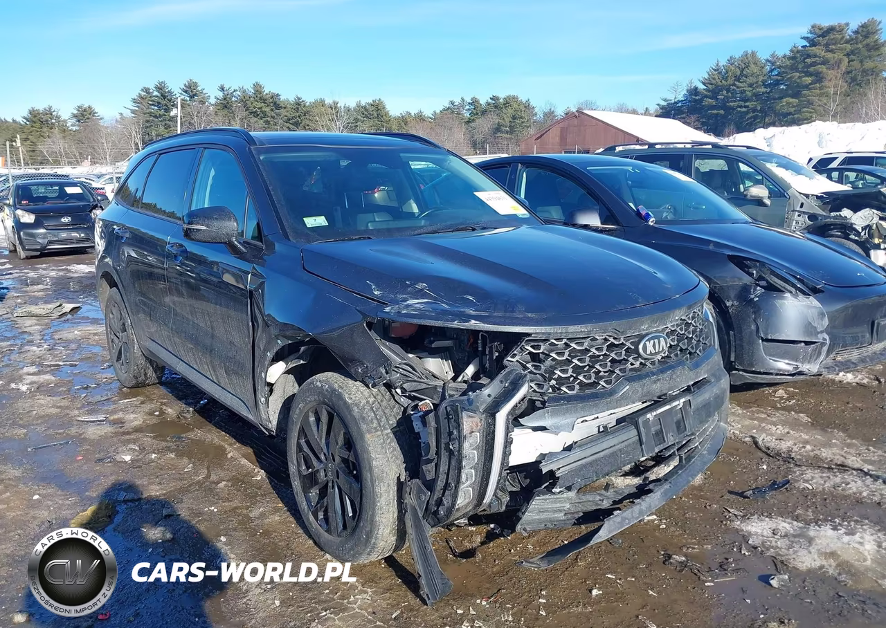 2021 Kia Sorento S