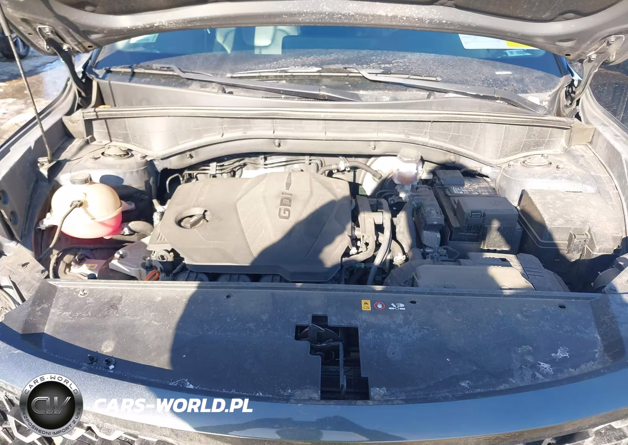 2021 Kia Sorento S VIN:5XYRLDLC9MG045675 - 10