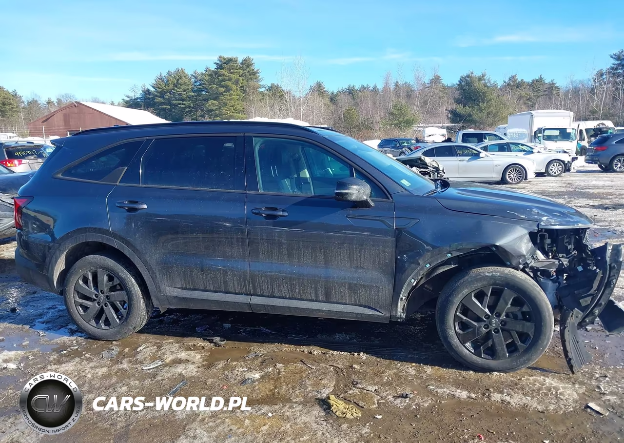 2021 Kia Sorento S VIN:5XYRLDLC9MG045675 - 13