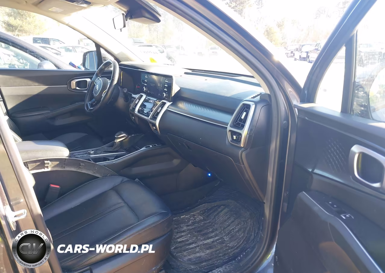 2021 Kia Sorento S VIN:5XYRLDLC9MG045675 - 5