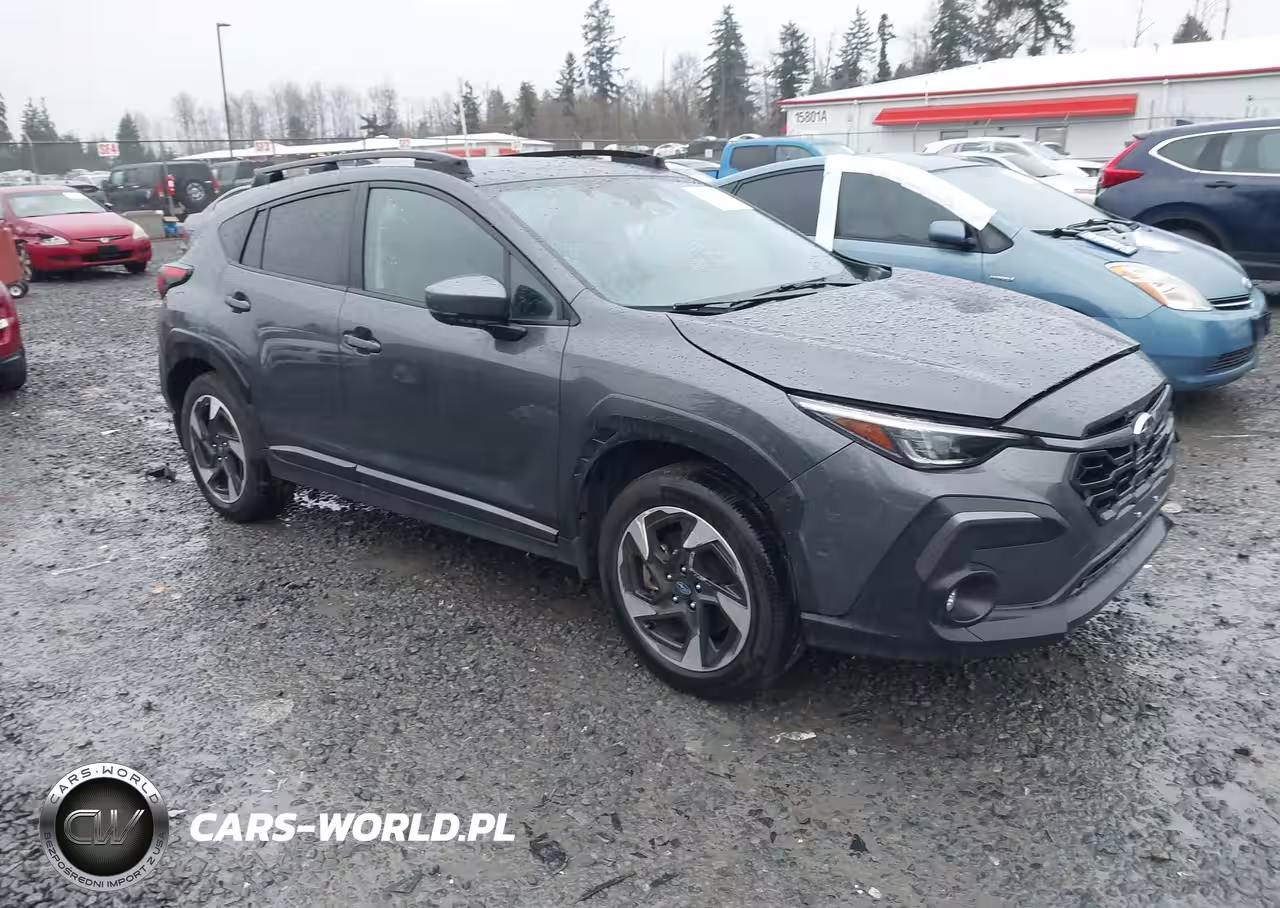 2024 Subaru Crosstrek Limited