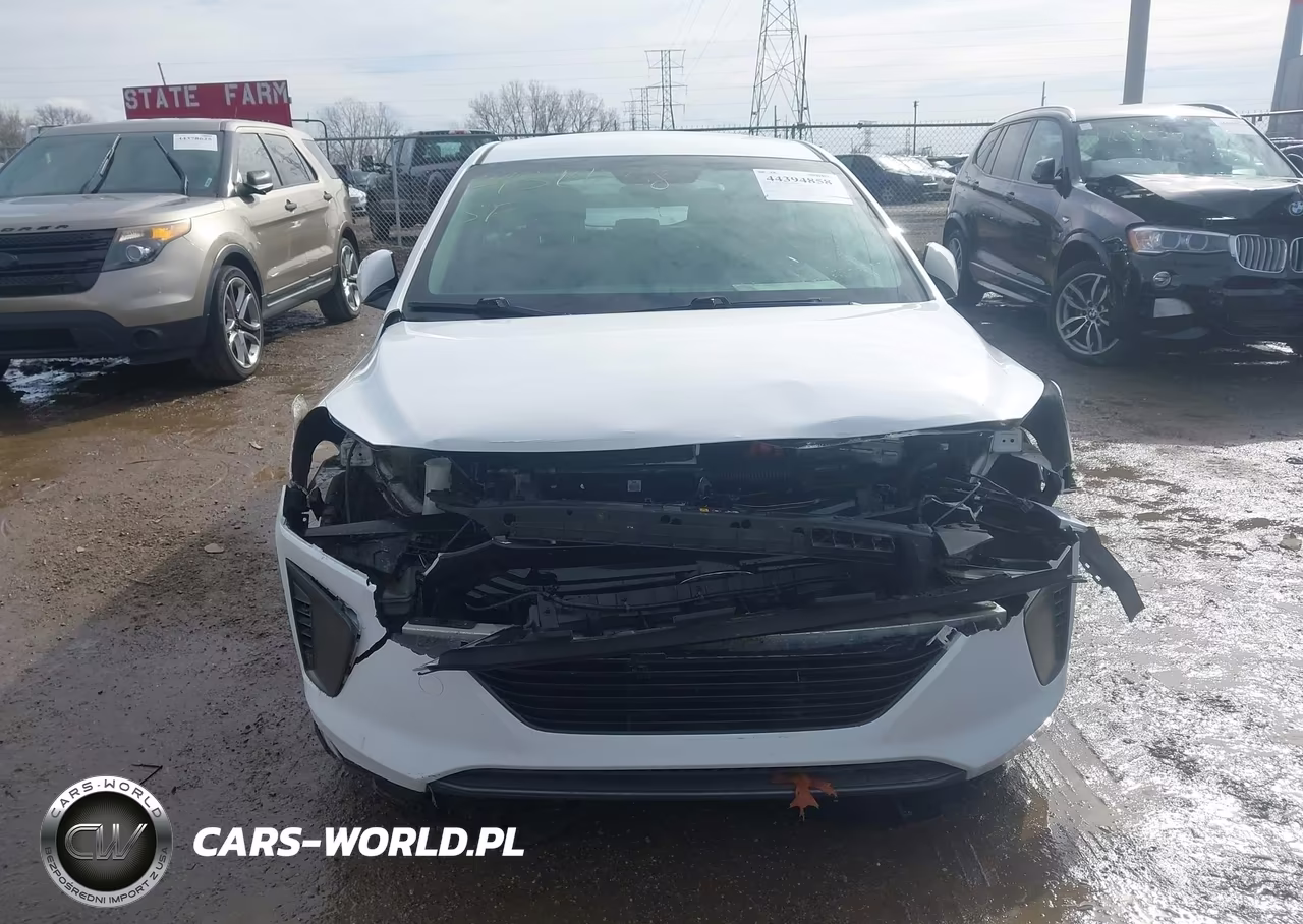 2018 Hyundai Ioniq Hybrid Blue VIN:KMHC65LC8JU076229 - 13
