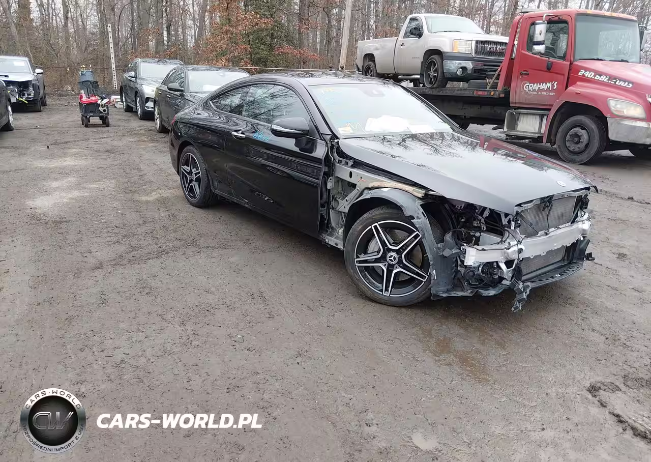 2023 Mercedes-Benz C 300 4Matic