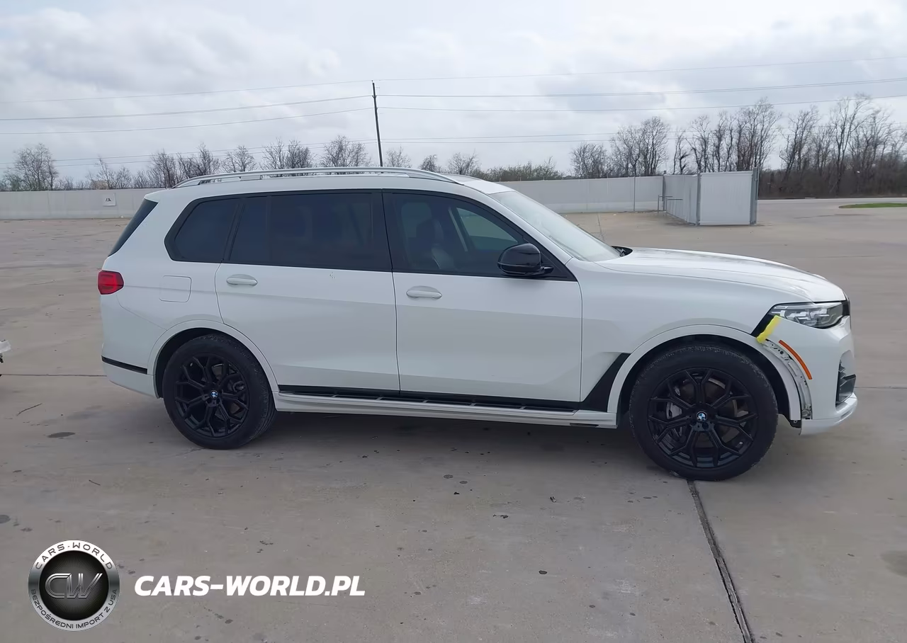 2020 BMW X7 xDrive40I VIN:5UXCW2C04L9B40606 - 14