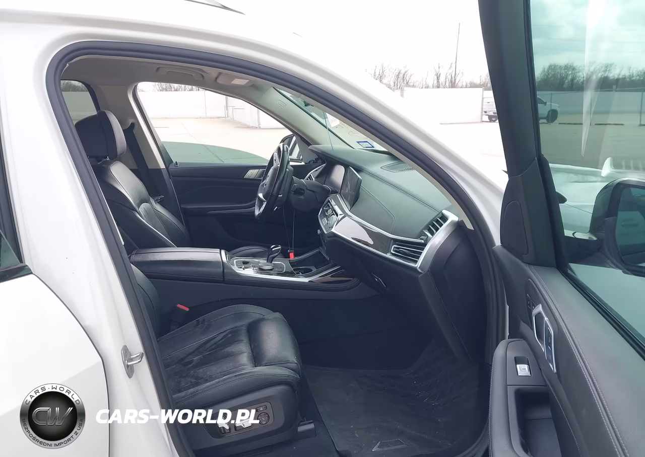 2020 BMW X7 xDrive40I VIN:5UXCW2C04L9B40606 - 5