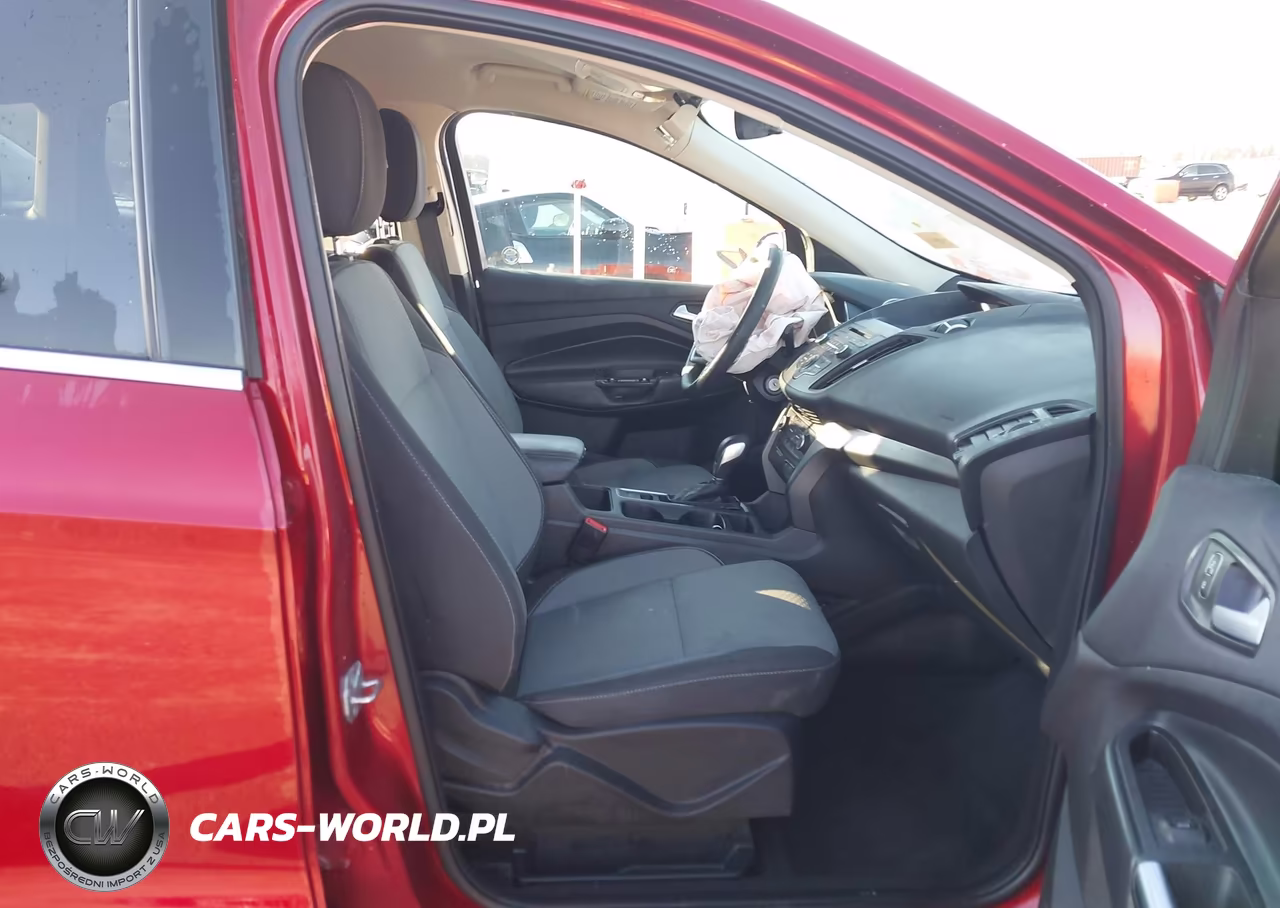 2018 Ford Escape Se VIN:1FMCU9GD9JUC96432 - 5