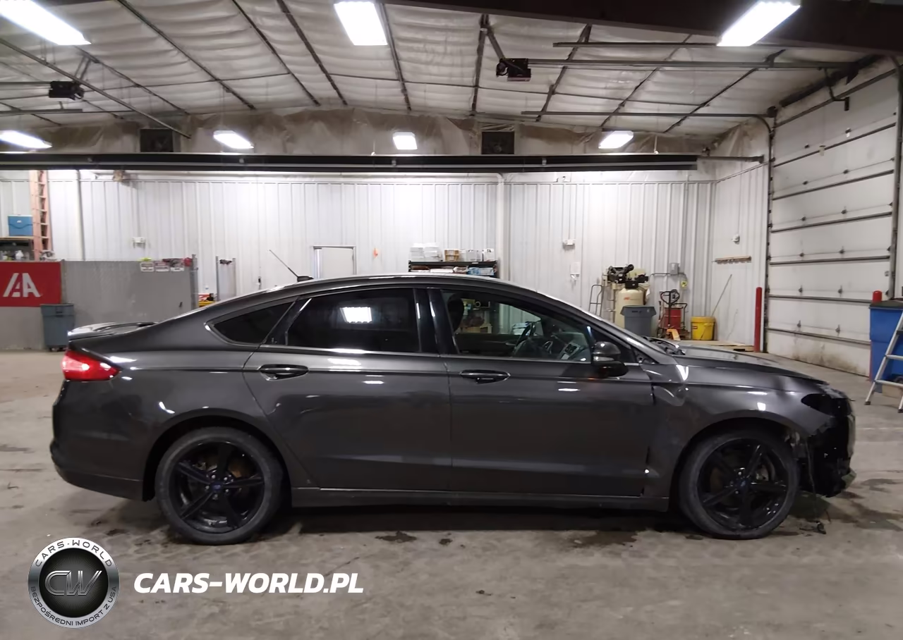 2016 Ford Fusion Se VIN:3FA6P0H7XGR115065 - 14