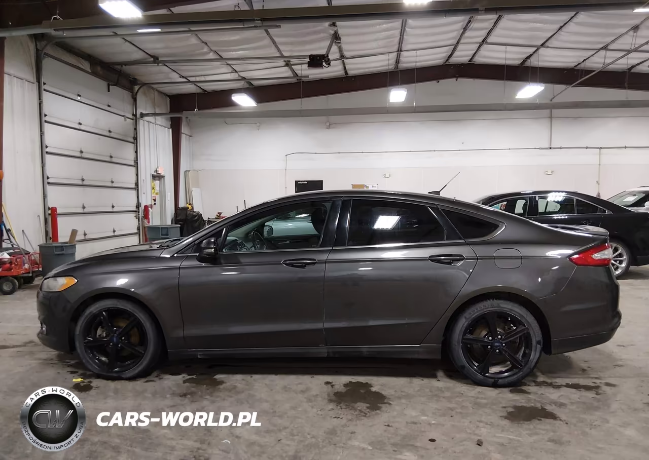 2016 Ford Fusion Se VIN:3FA6P0H7XGR115065 - 15