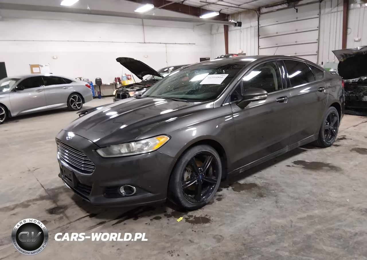 2016 Ford Fusion Se VIN:3FA6P0H7XGR115065 - 2
