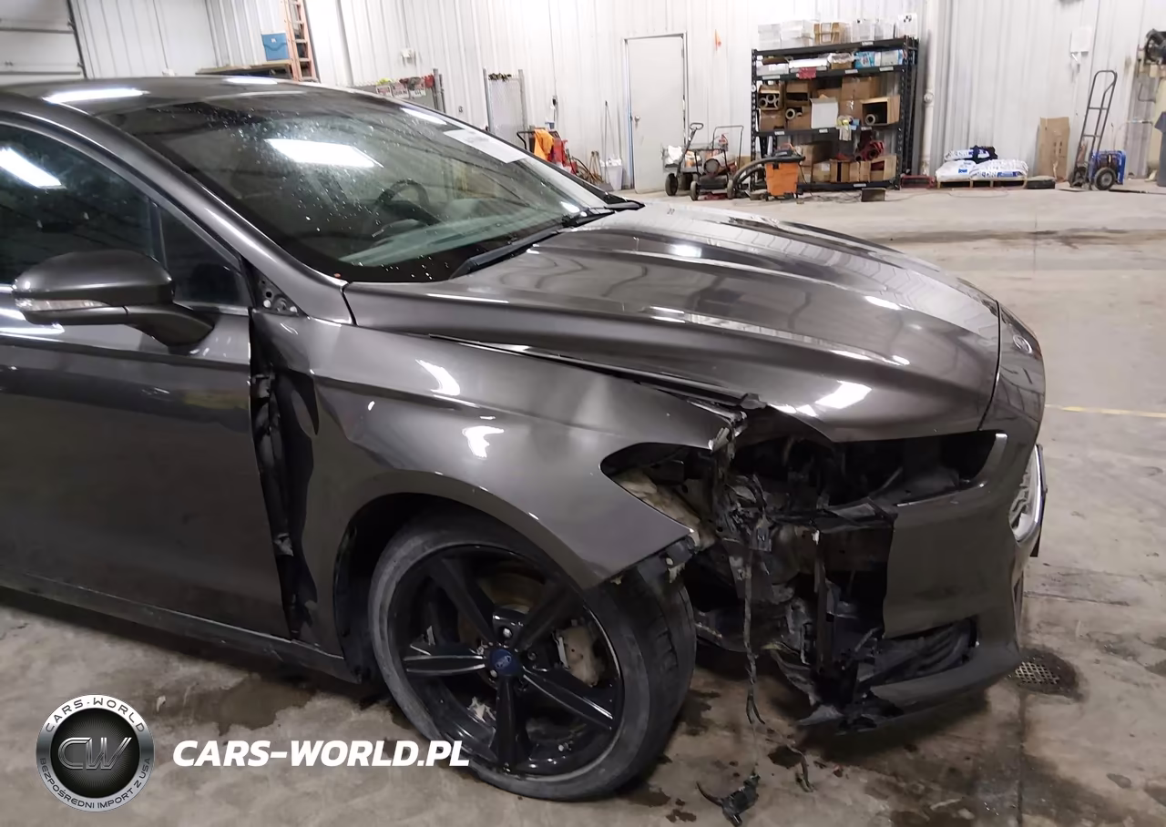 2016 Ford Fusion Se VIN:3FA6P0H7XGR115065 - 6