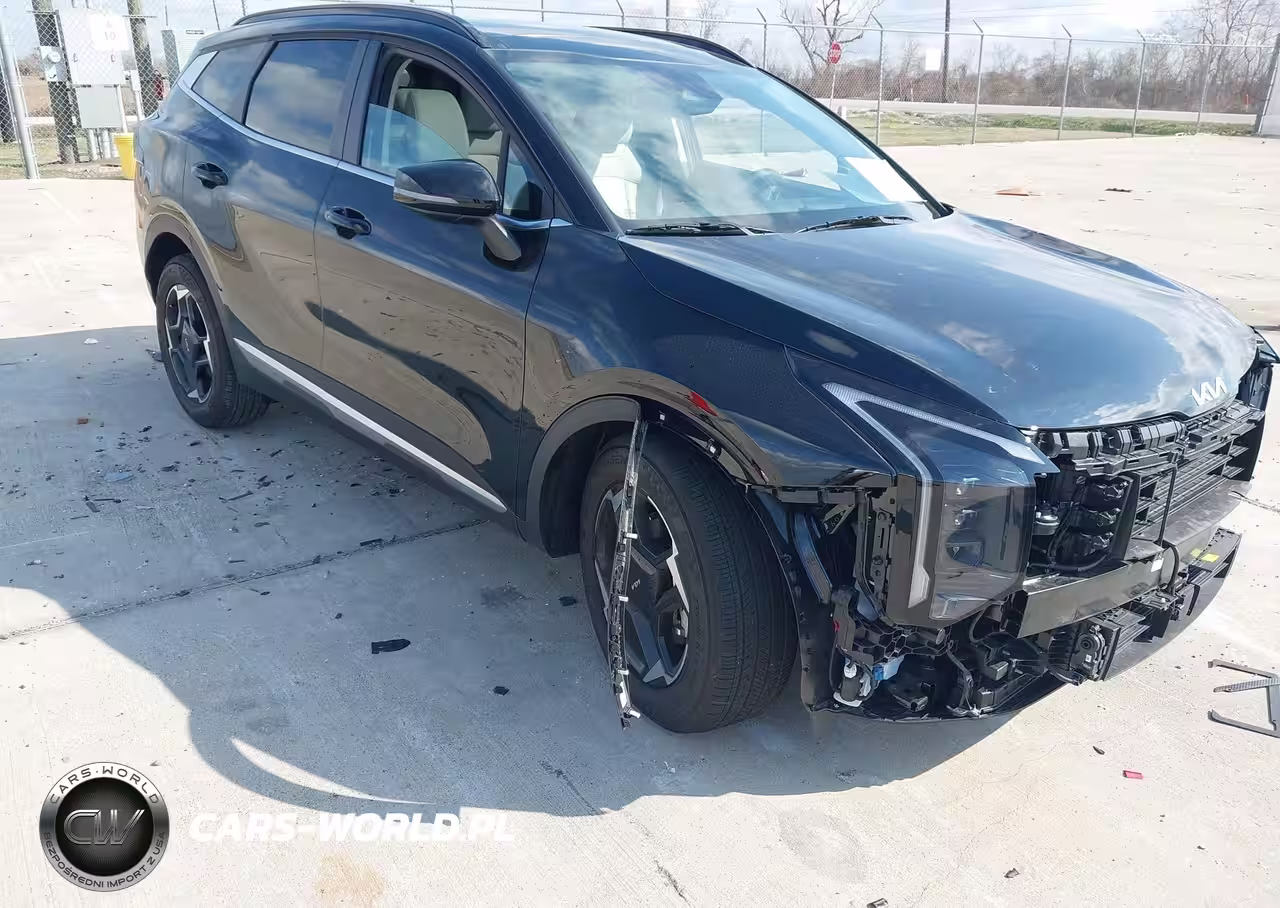 2026 Kia Sportage Ex