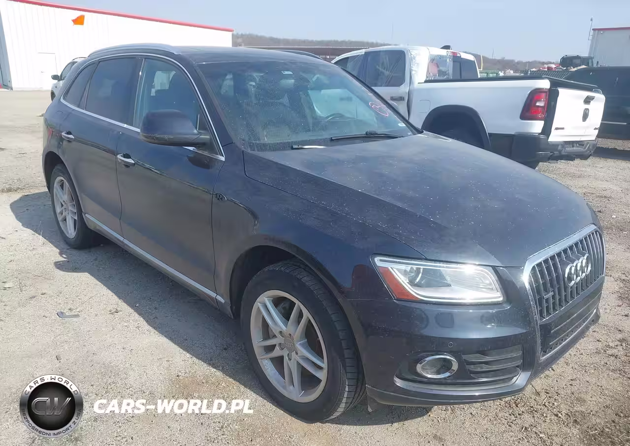 2015 Audi Q5 3.0 Tdi Premium Plus