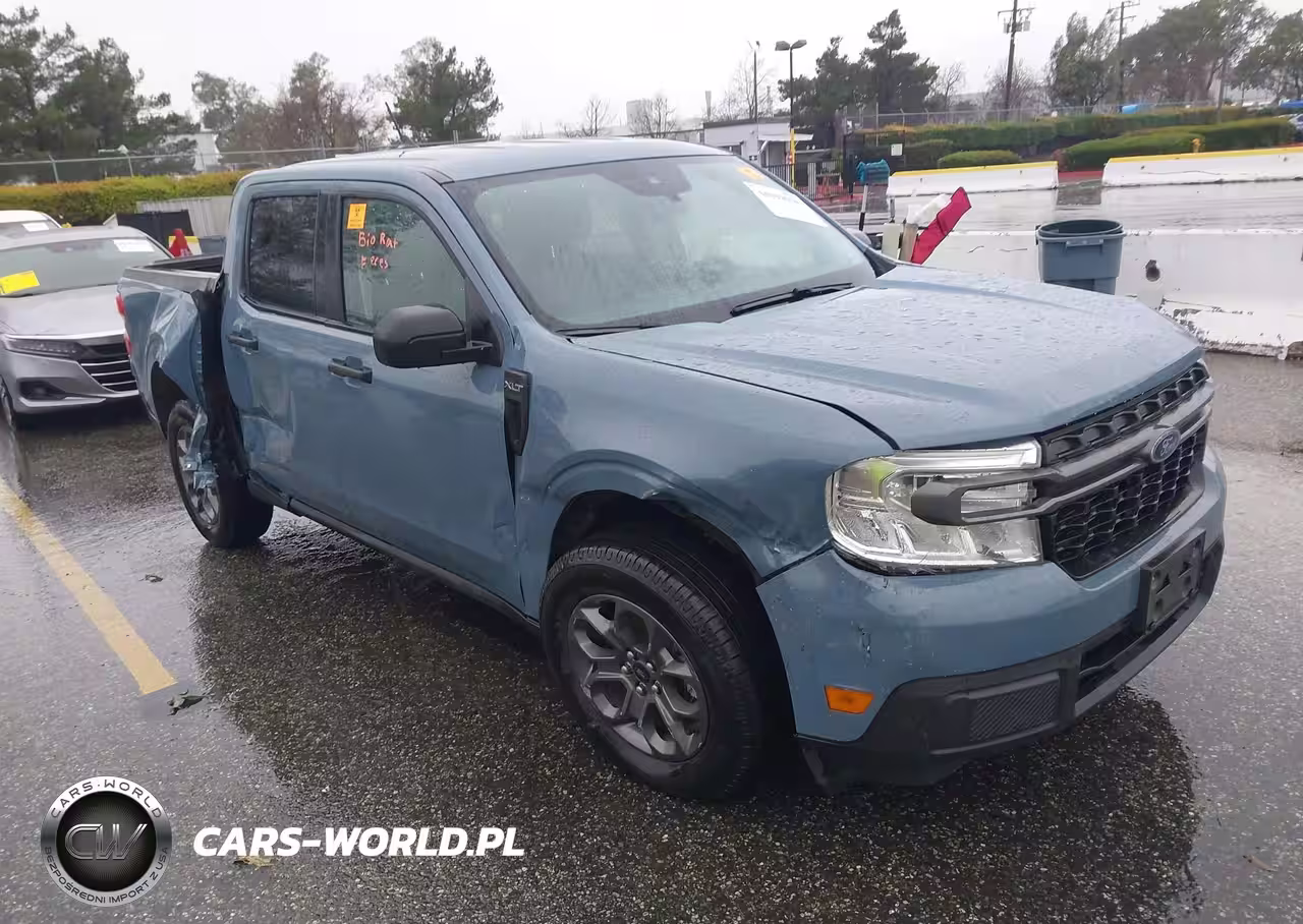 2024 Ford Maverick Xlt